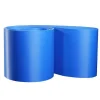 Băng tải PU xanh blue