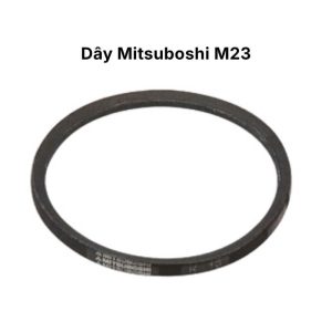 Dây Curoa Mitsuboshi M23 inch - 584mm