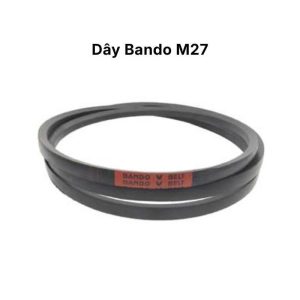 Dây curoa Bando M27 inch - 686mm