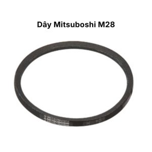 Dây curoa Mitsuboshi M28 inch - 711mm