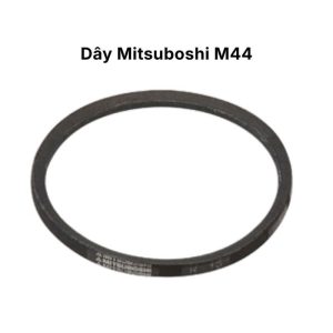 Dây curoa Mitsuboshi M44 inch - 1118mm