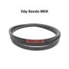 Dây curoa Bando M59