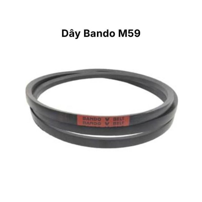 Dây curoa Bando M59