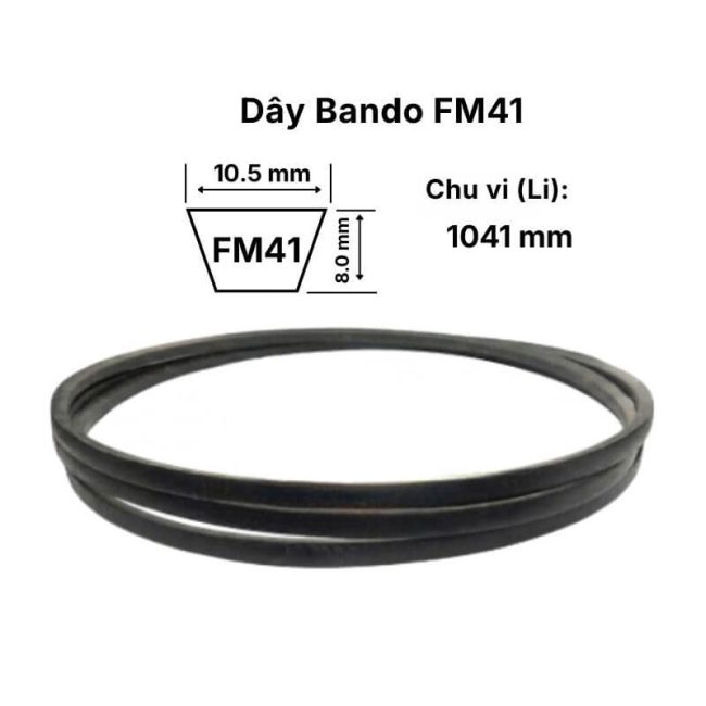 Thông số FM41 inch - 1041mm