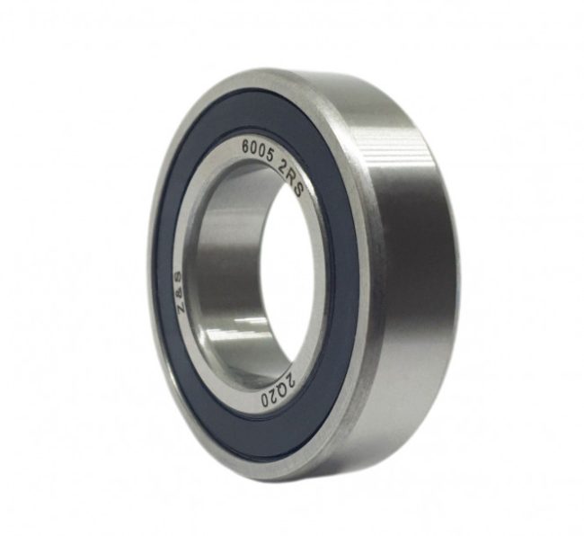 Bạc đạn vòng bi 6005 kích thước 25x47x12mm chính hãng thép cao cấp.