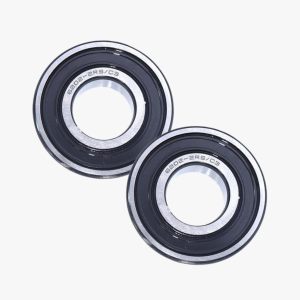 Vòng bi bạc đạn 6202 chính hãng thép GCR15 kích thước tiêu chuẩn 15x35x11mm.