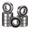 Vòng bi bạc đạn 6202 chính hãng thép GCR15 kích thước tiêu chuẩn 15x35x11mm.